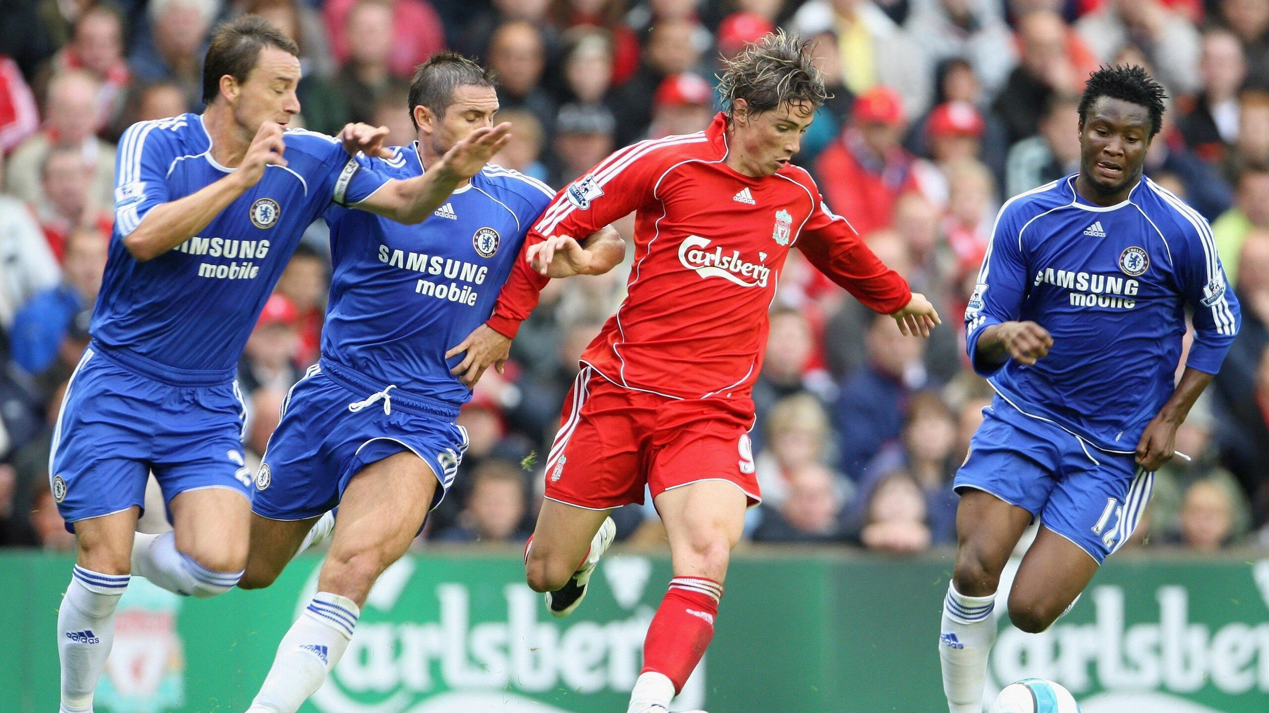 德甲争冠战前夜，喀麦隆逆转巴萨的足球启示录