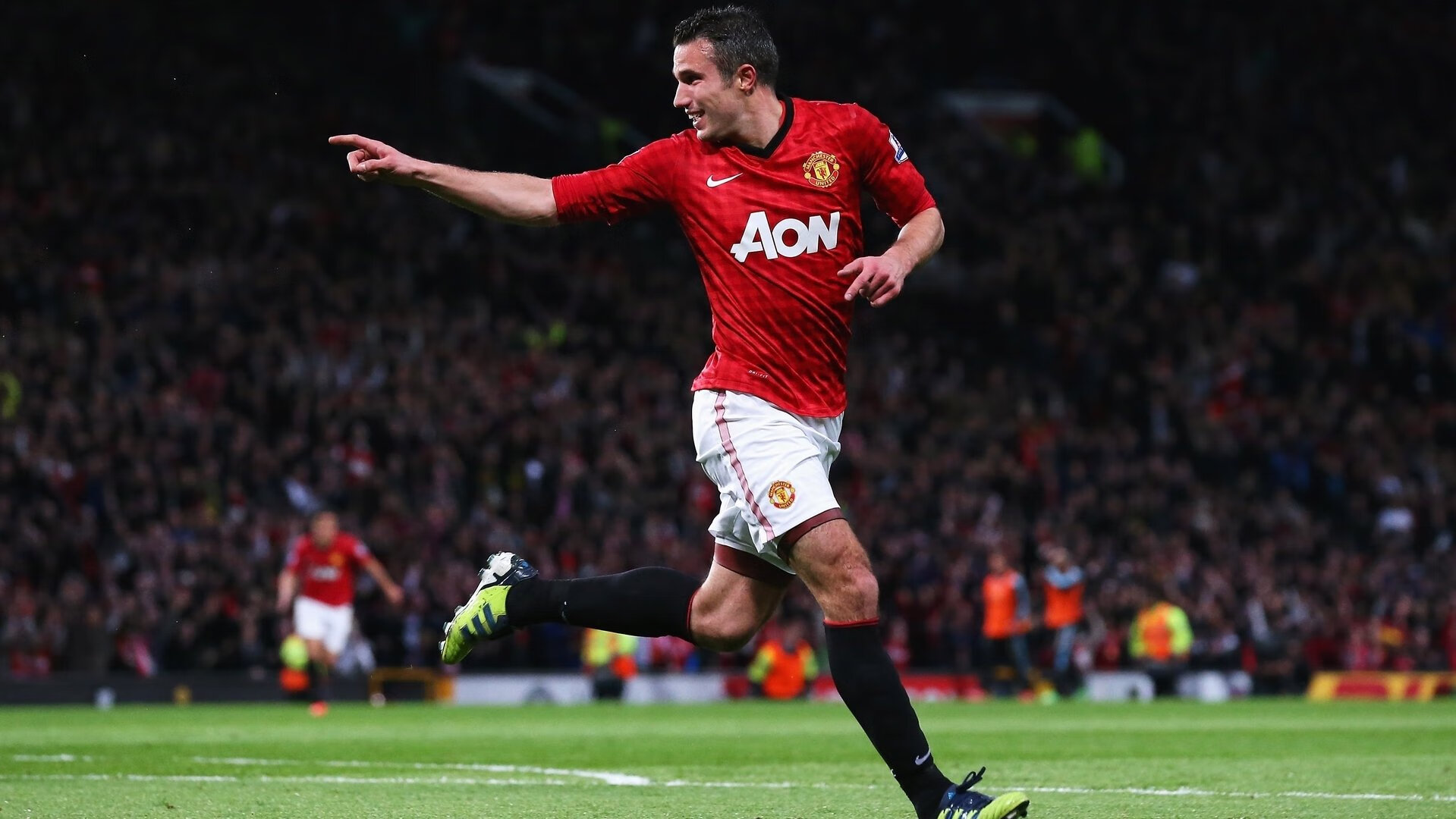 德甲争冠战之夜，戈麦斯关键回合不手软，诠释何为大心脏